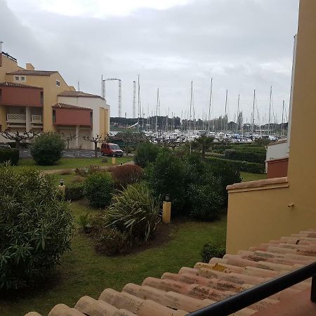 Studio/Appartement Idealement Place Au Coeur De La Station Agde Eksteriør billede