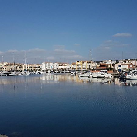 Studio/Appartement Idealement Place Au Coeur De La Station Agde Eksteriør billede
