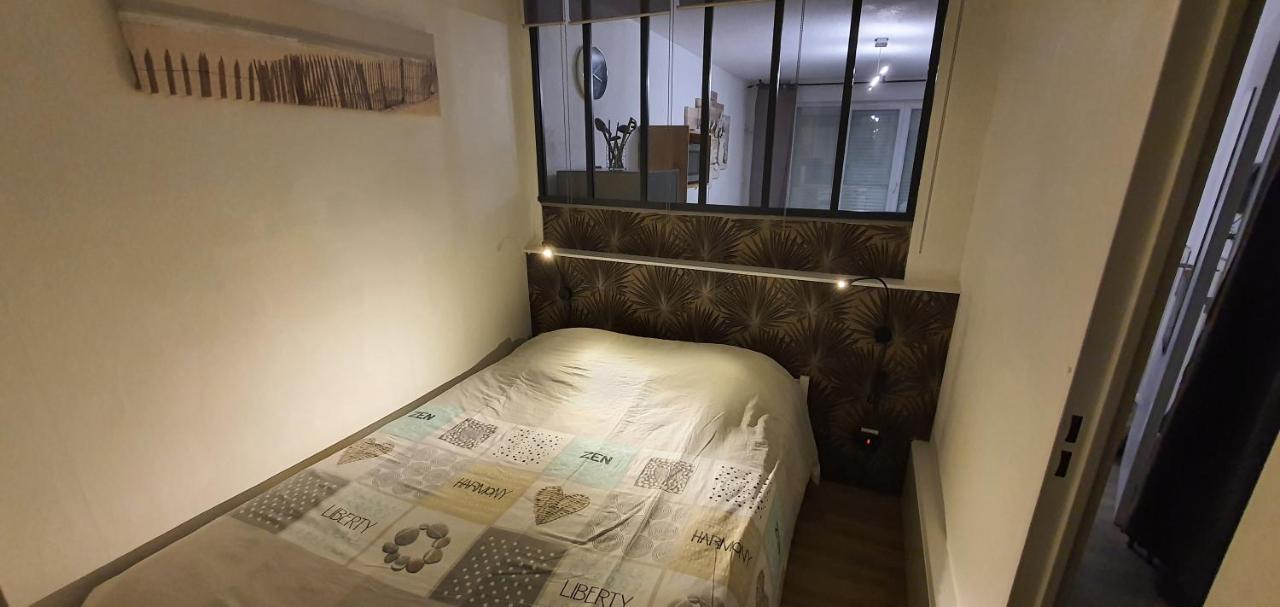 Studio/Appartement Idealement Place Au Coeur De La Station Agde Eksteriør billede