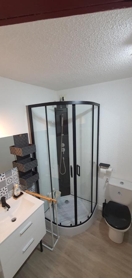 Studio/Appartement Idealement Place Au Coeur De La Station Agde Eksteriør billede