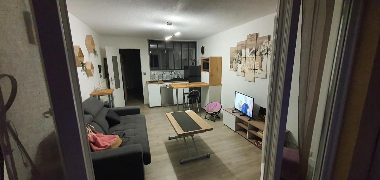 Studio/Appartement Idealement Place Au Coeur De La Station Agde Eksteriør billede