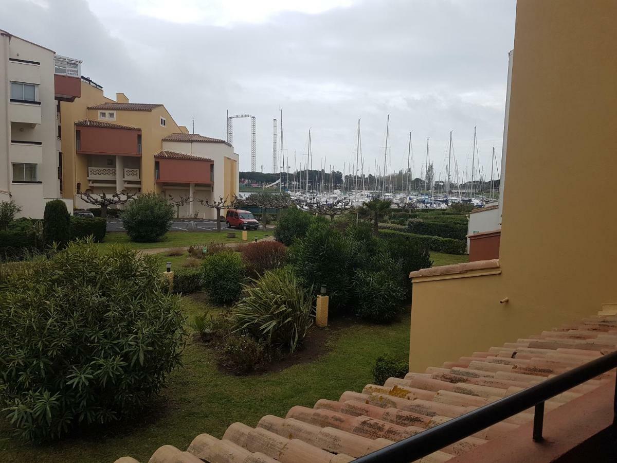 Studio/Appartement Idealement Place Au Coeur De La Station Agde Eksteriør billede