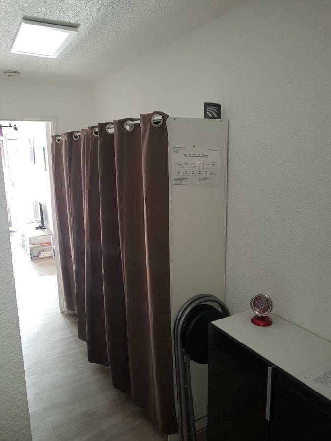 Studio/Appartement Idealement Place Au Coeur De La Station Agde Eksteriør billede