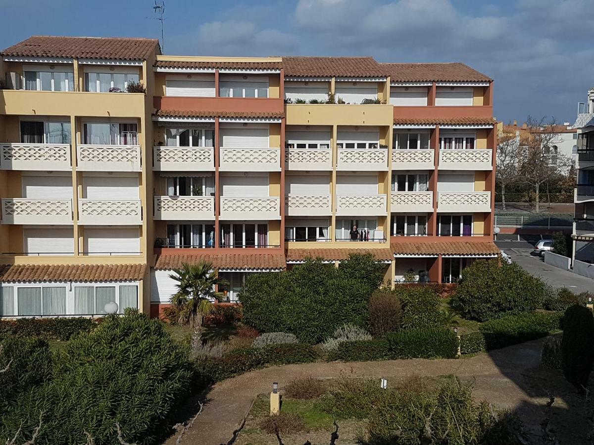 Studio/Appartement Idealement Place Au Coeur De La Station Agde Eksteriør billede